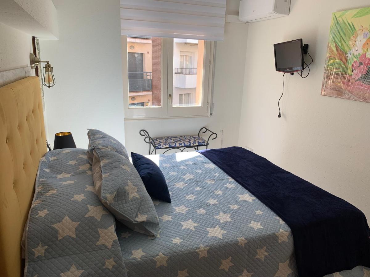 Acogedor Apartamento En Roses - 50m Playa - WIFI - Aire Acondicionado Exterior foto